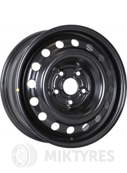 Диски Trebl X40047 6x16 5x112 ET 48 Dia 57.1 (черный)