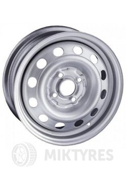 Диски Trebl X40048 6.5x16 4x100 ET 40 Dia 60.1 (silver)