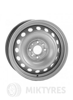 Диски Trebl X40049 6.5x16 4x100 ET 43 Dia 60.1 (черный)