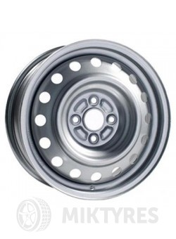 Диски Trebl X40050 6.5x16 4x100 ET 49 Dia 60.1 (silver)