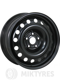 Диски Trebl X40925 7x17 5x114.3 ET 45 Dia 67.1 (черный)