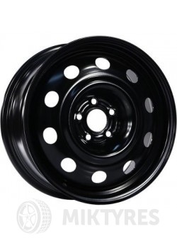 Диски Trebl X40929 7x17 5x108 ET 50 Dia 63.3 (silver)