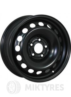Диски Trebl X40934 6x16 5x100 ET 45 Dia 57.1 (silver)