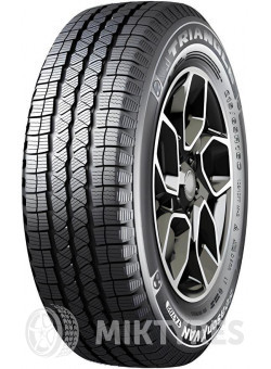Шины Triangle SeasonX Van TA702 205/70 R15C 106R