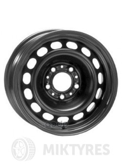 Диски VAG 6C060102703C 6x15 5x100 ET 38 Dia 57.1 (черный)