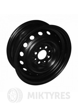 Шины ВАЗ 2103 5x13 4x98 ET 29 Dia 58.6 (черный)