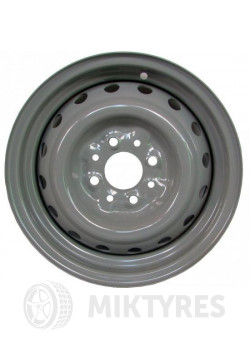 Шины ВАЗ 2103 5x13 4x98 ET 29 Dia 58.6 (серый)