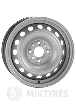 Диски ВАЗ 2112 4x12 3x98 ET 40 Dia 58.6 (silver)