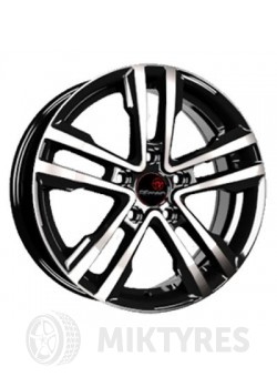 Диски Вектор B197 6.5x16 5x112 ET 46 Dia 57.1 (HS)