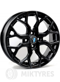 Диски Venti 1619 6x16 4x98 ET 33 Dia 58.6 (BL)