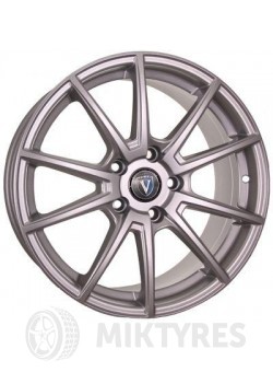 Диски Venti 1704 7x17 5x108 ET 42 Dia 63.4 (silver)