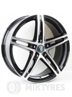 Диски Venti 1818 7.5x18 5x114.3 ET 38 Dia 67.1 (BD)