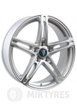 Диски Venti 1818 7.5x18 5x114.3 ET 42 Dia 67.1 (BFP)