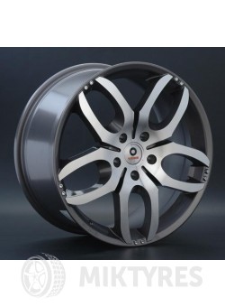 Диски Vianor VR5 9x20 5x120 ET 57 Dia 72.6 (HBFP)