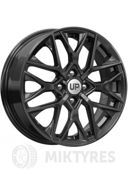 Диски Wheels UP Up101 6x16 4x98 ET 35 Dia 58.5 (черный)