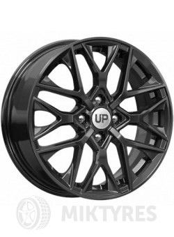 Шины Wheels UP Up101 6x16 4x100 ET 37 Dia 60.1 (GB)