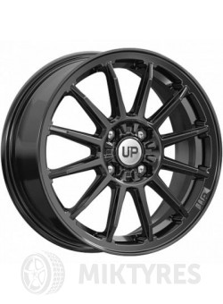 Диски Wheels UP Up102 6x15 4x100 ET 45 Dia 67.1 (silver)