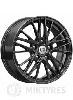 Диски Wheels UP Up108 6.5x16 5x110 ET 44 Dia 67.1 (GB)