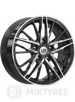 Диски Wheels UP Up108 6.5x16 5x114.3 ET 45 Dia 67.1 (New Diamond)