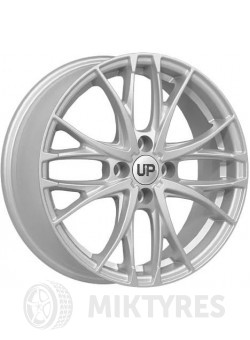 Диски Wheels UP Up111 6x16 4x100 ET 45 Dia 54.1 (silver)