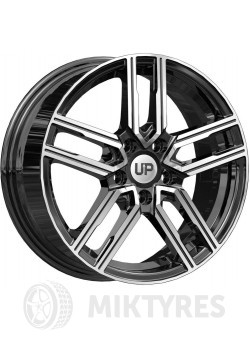 Диски Wheels UP Up113 6.5x16 5x114.3 ET 45 Dia 67.1 (New Diamond)