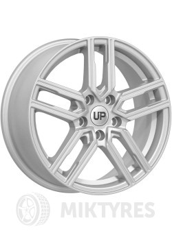 Диски Wheels UP Up113 6.5x16 5x112 ET 43 Dia 57.1 (silver)