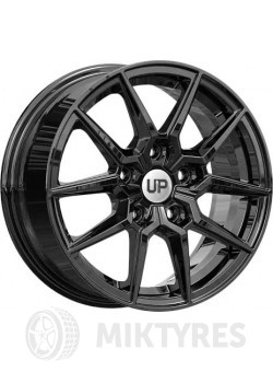 Диски LS Wheels LS230 6.5x15 5x100 ET 38 Dia 57.1 (MBF)