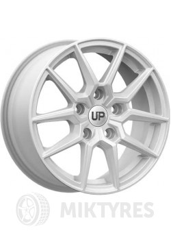 Диски Wheels UP Up117 6.5x15 5x112 ET 45 Dia 57.1 (silver)