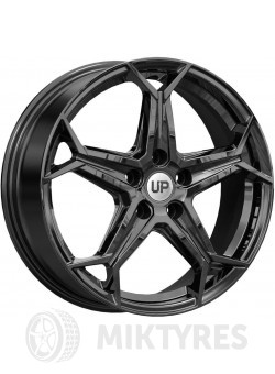 Диски Wheels UP Up118 6.5x18 5x114.3 ET 40 Dia 64.1 (GB)