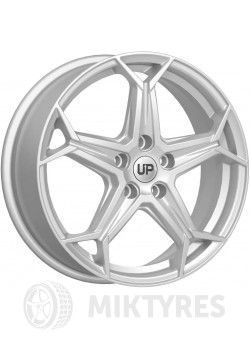Диски Wheels UP Up118 6.5x18 5x114.3 ET 45 Dia 66.1 (silver)