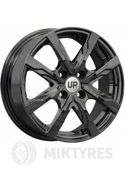 Диски Wheels UP Up122 6x15 4x100 ET 39 Dia 56.6 (BFP)
