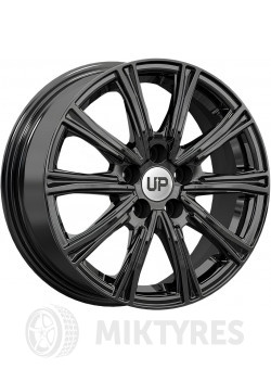 Шины Wheels UP Up123 6x15 5x114.3 ET 39 Dia 67.1 (GB)