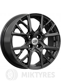 Шины Wheels UP Up124 6.5x16 4x100 ET 36 Dia 60.1 (GB)