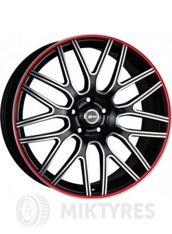 Диски X-Race AF-01 9.5x20 5x120 ET 40 Dia 74.1 (MBFRS)