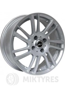 Диски X-Race AF-04 6.5x16 5x112 ET 46 Dia 57.1