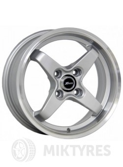 Диски X-Race AF-08 6x15 4x98 ET 35 Dia 58.6 (SPL)