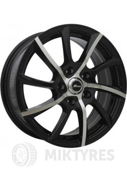 Диски X-Race AF-14 6x15 4x100 ET 48 Dia 54.1 (SF)