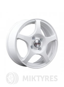 Диски X-trike X-103 5.5x14 4x100 ET 35 Dia 67.1 (белый)