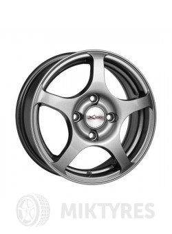 Диски X-trike X-103 5.5x14 4x100 ET 45 Dia 67.1 (HSB)
