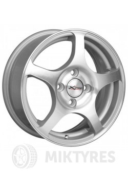 Диски X-trike X-103 5.5x14 4x98 ET 35 Dia 58.5 (HSB)