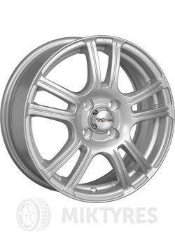 Диски X-trike X-105 6x15 4x108 ET 45 Dia 67.1 (HS)
