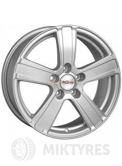 Диски X-trike X-108 7x16 5x112 ET 32 Dia 66.6 (BKFP)