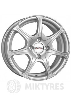 Диски LS Wheels LS232 6.5x15 4x114.3 ET 40 Dia 73.1 (GMF)