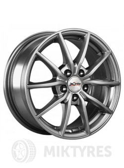 Диски X-trike X-111 6.5x15 5x108 ET 43 Dia 63.3 (HSB)