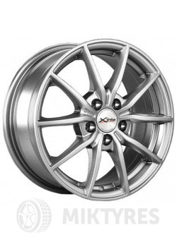 Диски X-trike X-111М 6.5x15 5x112 ET 35 Dia 66.6 (HS)