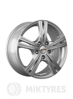 Диски X-trike X-112 6.5x16 5x110 ET 37 Dia 65.1 (HS)