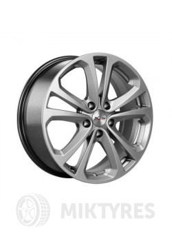 Диски X-trike X-113 7x17 5x114.3 ET 50 Dia 54.1 (HSB)
