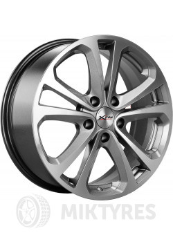 Диски X-trike X-113M 7x17 5x114.3 ET 50 Dia 64.1 (HSB)