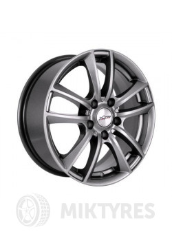 Диски X-trike X-116 6.5x16 5x100 ET 38 Dia 67.1 (HSB)
