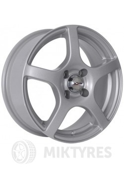 Диски Rial Lugano 7.5x17 5x112 ET 47 Dia 70.1 (diamond black front polished)